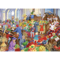 Harvest Festival – 500 Piece Jigsaw Puzzle (HOP)
