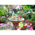 Summer Birds – 500 Piece Jigsaw Puzzle (HOP)
