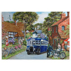 Made up: Tight Corner – 500 Piece Jigsaw Puzzle (House of Puzzles)