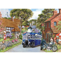 Tight Corner – 500 Piece Jigsaw Puzzle (HOP)