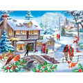 Winter Walk – 500 Piece Jigsaw Puzzle (HOP)