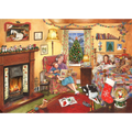 A Story For Christmas – 500 Piece Jigsaw Puzzle (HOP)