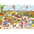 Garden Follies – 1000 Piece Jigsaw Puzzle (HOP)