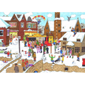 It's Cold Outside – 1000 Piece Jigsaw Puzzle (HOP)