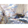 Steady As She Goes – 500 Piece Jigsaw Puzzle (HOP)