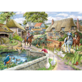 Bridle Path – 1000 Piece Jigsaw Puzzle (HOP)