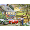 Pleasant Evening – 1000 Piece Jigsaw Puzzle (HOP)