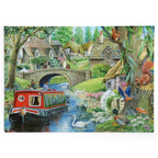 Made up: Taking It Easy – 250 Piece Jigsaw Puzzle (House of Puzzles)