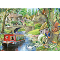 Taking It Easy – 250 Piece Jigsaw Puzzle (HOP)