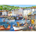 Busy Harbour – 1000 Piece Jigsaw Puzzle (HOP)