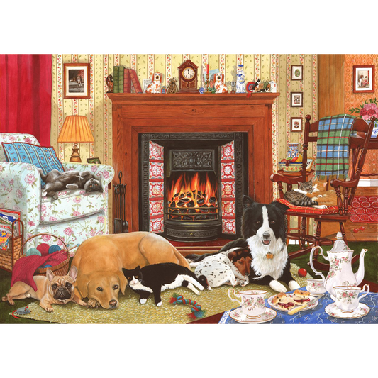 HOP - Home Comforts - 1000 Piece Jigsaw Puzzle