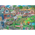 Wartime Green – 1000 Piece Jigsaw Puzzle (HOP)