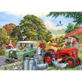 Bob & His Dog by HOP – 500 Piece Jigsaw Puzzle (HOP)
