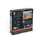 Box back: Regatta Day – 500 Piece Jigsaw Puzzle (House of Puzzles)