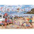 Regatta Day – 500 Piece Jigsaw Puzzle (HOP)