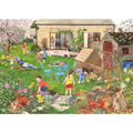 Egg Hunt – 500 Piece Jigsaw Puzzle (HOP)