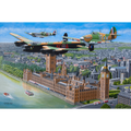 Fly Past – 500 Piece Jigsaw Puzzle (HOP)