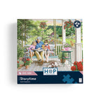 Box, straight on: Storytime – 500 Piece Jigsaw Puzzle (House of Puzzles)
