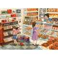 Tuppenny Treats – 500 XL Piece Jigsaw Puzzle (HOP)