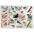 Made up: Birds In My Garden – 1000 Piece Jigsaw Puzzle (House of Puzzles)