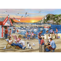 Fish & Chips – 1000 Piece Jigsaw Puzzle (HOP)