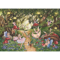 Faerie Dell – 500 XL Piece Jigsaw Puzzle (HOP)