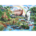 Noah's Ark – 500 XL Piece Jigsaw Puzzle (HOP)