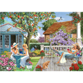 Ladies Of Leisure – 250 Piece Jigsaw Puzzle (HOP)