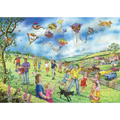 Let's Go Fly A Kite – 250 Piece Jigsaw Puzzle (HOP)