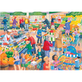 Supermarket Dash – 250 Piece Jigsaw Puzzle (HOP)
