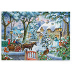 Made up: Almost Home – 500 XL Piece Jigsaw Puzzle (House of Puzzles)