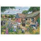 Made up: Just Kidding – 500 XL Piece Jigsaw Puzzle (House of Puzzles)