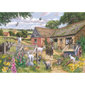 Just Kidding – 500 XL Piece Jigsaw Puzzle (HOP)