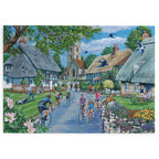 Made up: Sunday Morning – 500 XL Piece Jigsaw Puzzle (House of Puzzles)