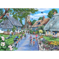 Sunday Morning – 500 XL Piece Jigsaw Puzzle (HOP)