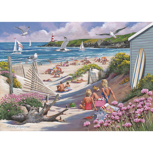 HOP - Driftwood Bay - 1000 Piece Jigsaw Puzzle