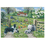 Made up: Early Learning – 1000 Piece Jigsaw Puzzle (House of Puzzles)