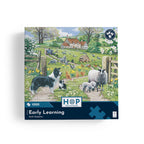 Box, straight on: Early Learning – 1000 Piece Jigsaw Puzzle (House of Puzzles)