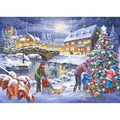 Twinkling Lights – 1000 Piece Jigsaw Puzzle (HOP)