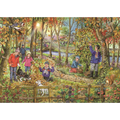 Autumn Leaves – 250 Piece Jigsaw Puzzle (HOP)