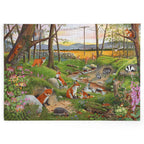 Made up: Midsummer Twilight – 250 Piece Jigsaw Puzzle (House of Puzzles)