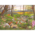 Midsummer Twilight – 250 Piece Jigsaw Puzzle (HOP)