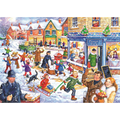 Out In The Snow – 250 Piece Jigsaw Puzzle (HOP)