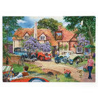 Made up: Pub Lunch – 250 Piece Jigsaw Puzzle (House of Puzzles)