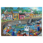 Made up: Seagull View – 250 Piece Jigsaw Puzzle (House of Puzzles)