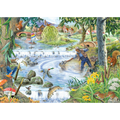 Sparkling Waters – 250 Piece Jigsaw Puzzle (HOP)