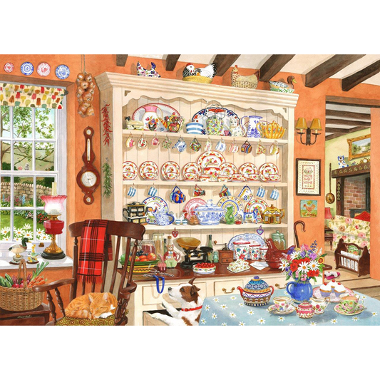 HOP - Aunt Daisy's Dresser - 1000 Piece Jigsaw Puzzle