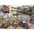 Fading Memories – 1000 Piece Jigsaw Puzzle (HOP)