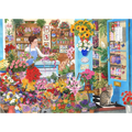 Thanks A Bunch – 1000 Piece Jigsaw Puzzle (HOP)