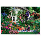 Made up: Teddy Bears Picnic – 500 XL Piece Jigsaw Puzzle (House of Puzzles)